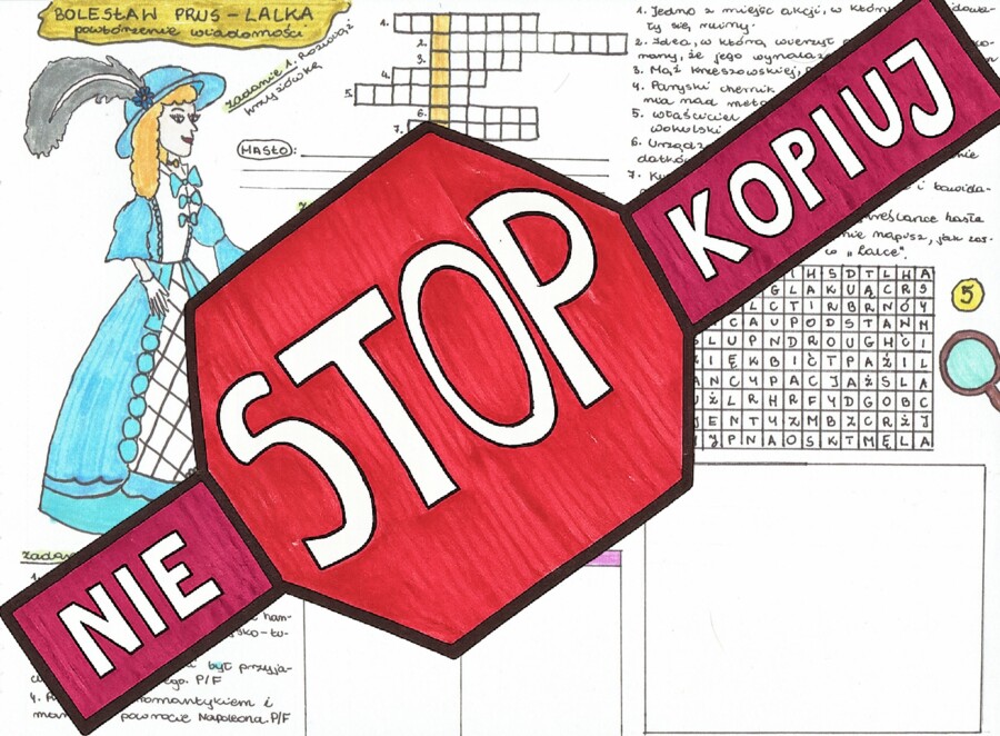 Powtórzenie wiadomości z lalki