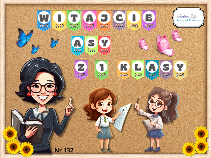 WITAJCIE ASY Z ( 1,2,3,4,5,6,7,8) KLASY