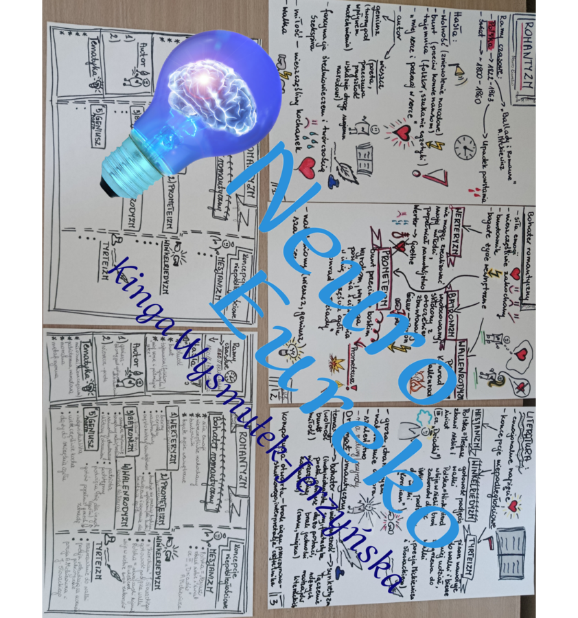 romantyzm - notatki z epoki