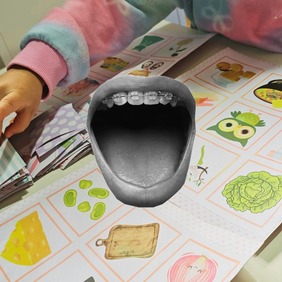 Memory/bingo głoski syczące | logopedia