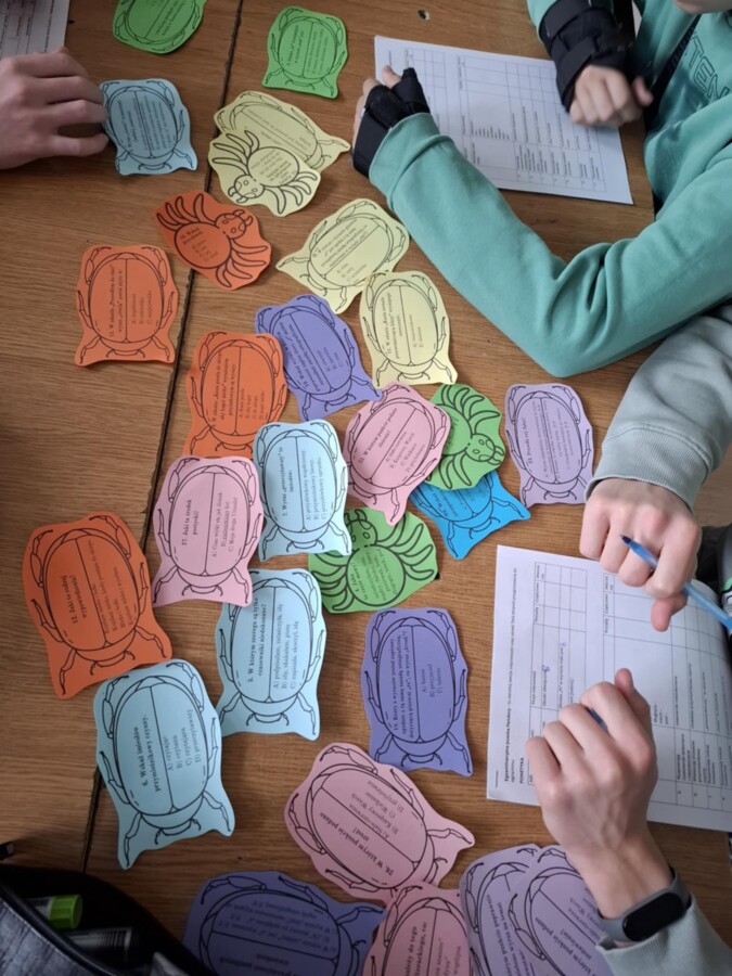 Egzaminacyjna puszka Pandory? - język polski