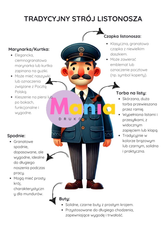 Dzień Listonosza / Dzień Poczty / Dzień Znaczka pocztowego