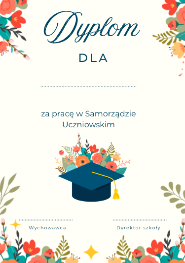 Pakiet: Podziękowania  dla rodziców | Gratulacje  dla dzieci| Dyplomy | (EDYTOWALNY) + Plik pdf