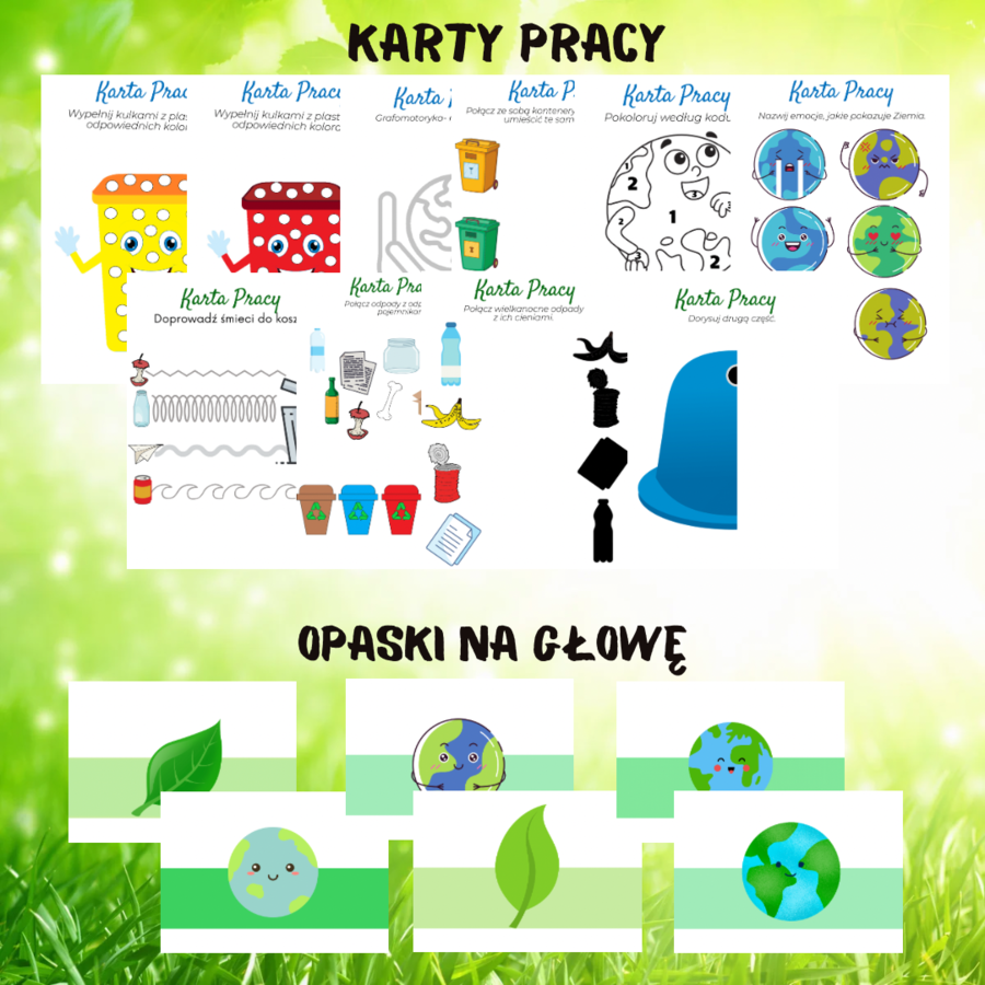 Dzień Ziemi/ ekologia