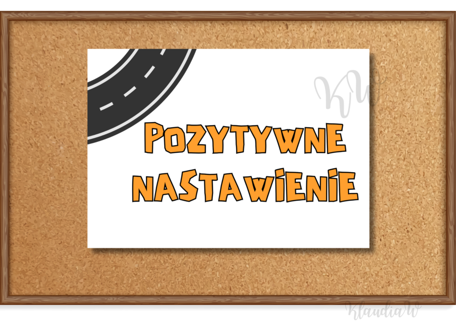 DROGA DO SUKCESU - MOTYWACYJNA GAZETKA SZKOLNA