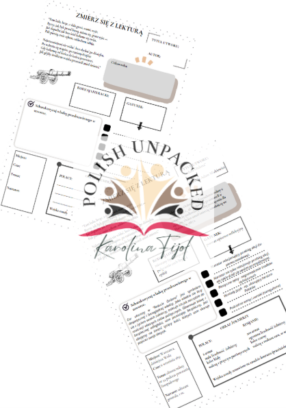 Zmierz się z lekturą "Reduta Ordona" + odpowiedzi, lektura obowiązkowa, egzamin ósmoklasisty