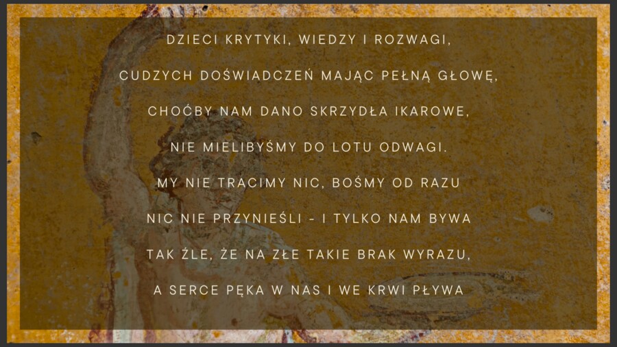 Młoda Polska. Wstępne wiadomości o epoce