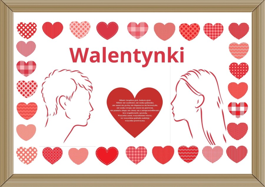 Gazetka Walentynki