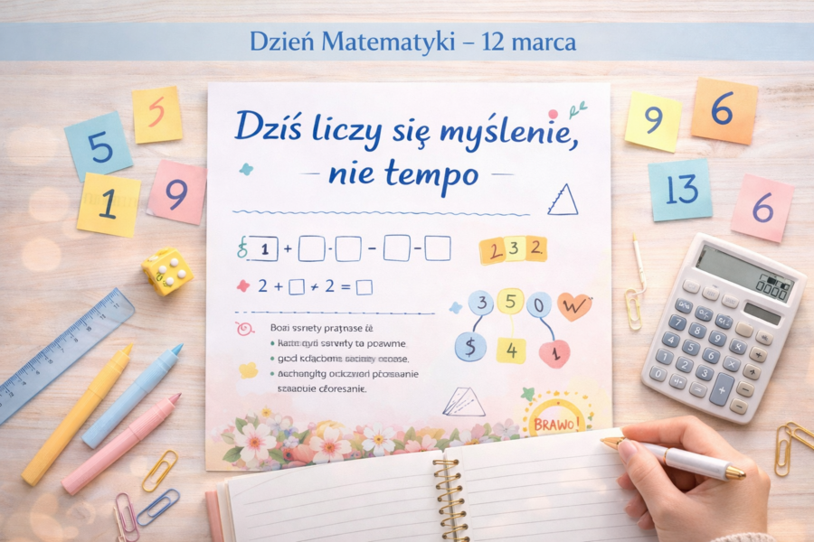 Marzec w klasie. Dzień Kobiet. Dzień Matematyki. Scenariusze zajęć