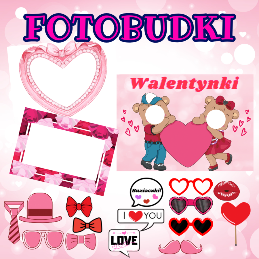 WALENTYNKI (ze scenariuszem zajęć)