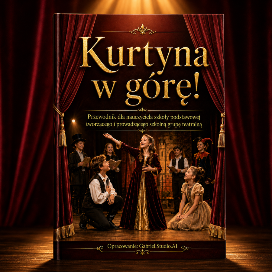 Kurtyna w górę! Przewodnik dla nauczyciela.