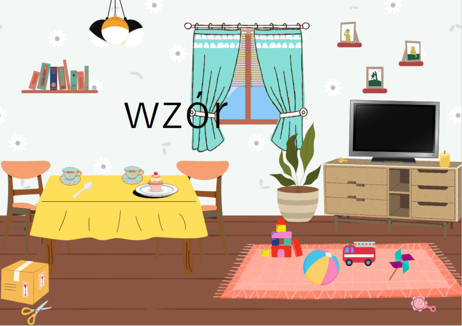 Różnice - głoski sz, rz, cz