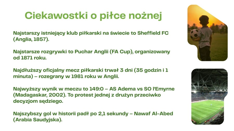 Dzień Piłkarza/Dzień Piłki Nożnej