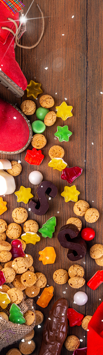 Zakładki - Boże Narodzenie, Mikołajki, prezent dla uczniów