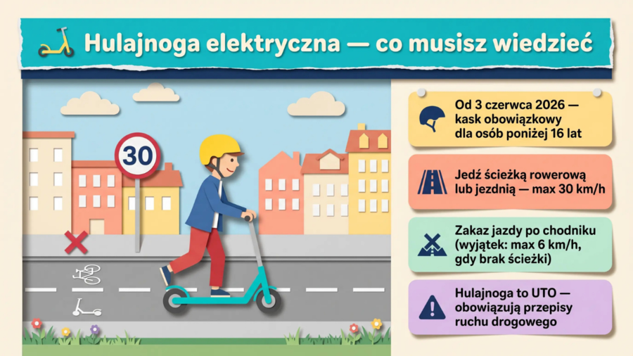 Tydzień dla Bezpieczeństwa MEN – prezentacja edukacyjna o bezpieczeństwie przed wakacjami