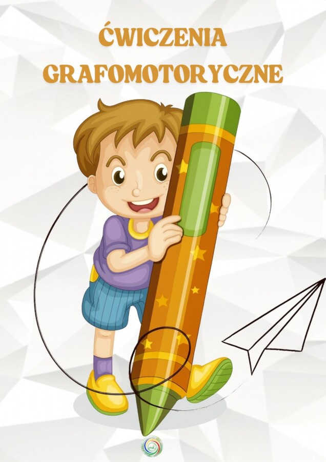 ĆWICZENIA GRAFOMOTORYCZNE
