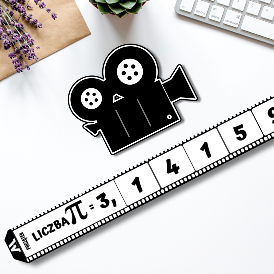 Liczba Pi - angażujący materiał z bajką edukacyjną