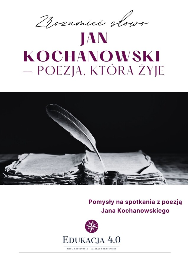 Jan Kochanowski - poezja, która żyje. Ebook