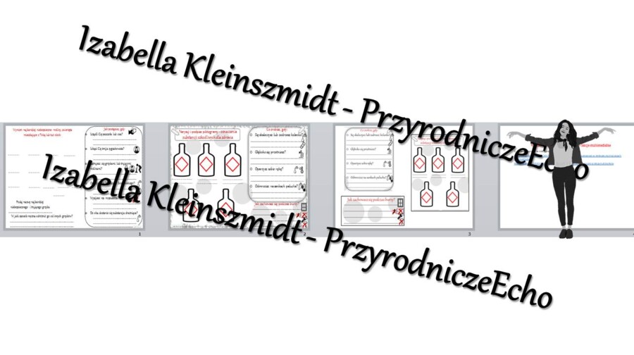 Karta pracy i pomysł/inspiracja na lekcję „Jak postępować w niebezpiecznych sytuacjach?” - karta pracy wykonana w power point + gratisowy pomysł na lekcję - link do lekcji multimedialnej niekomercyjnej wykonanej w genial.ly do indywidualnego pobrania i u