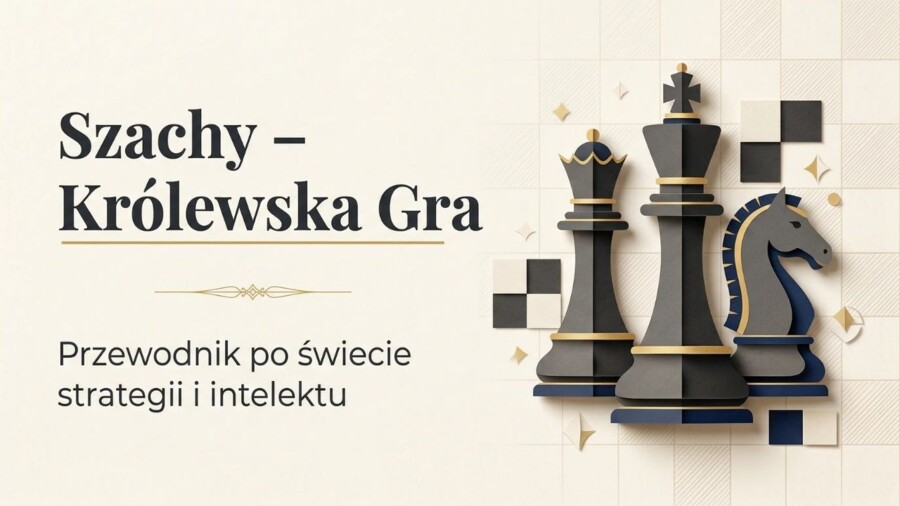 Gazetka szkolna lub prezentacja: Szachy, Edukacja przez Szachy