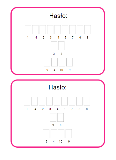 Stacje zadaniowe: Figury na płaszczyźnie – klasa 8