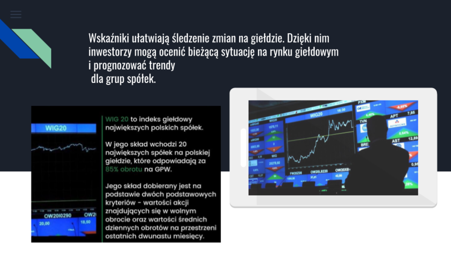 INWESTOWANIE NA GIEŁDZIE