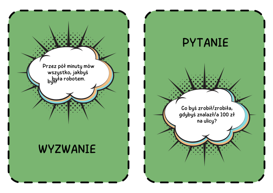 Pytanie czy wyzwanie? Kreatywna godzina wychowawcza