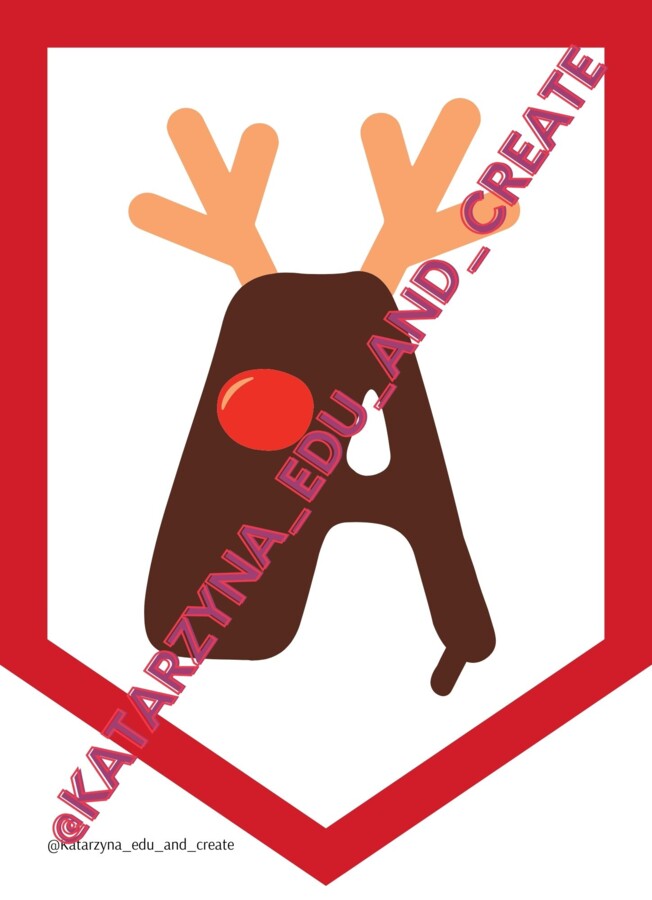 Girlanda bożonarodzeniowa