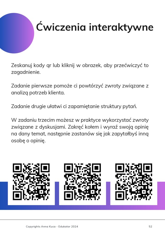 Angielski dla trenerów i szkoleniowców