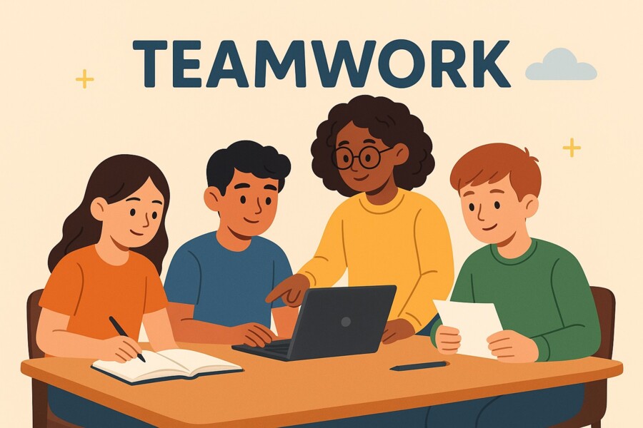 Karty integracyjne – zestaw 20 sztuk (73 pytania) (łamacz lodów)- TUS, rewalidacja, zajęcia rozwijające kompetencje emocjonalno-społeczne, godzina wychowawcza, psycholog, pedagog, terapia