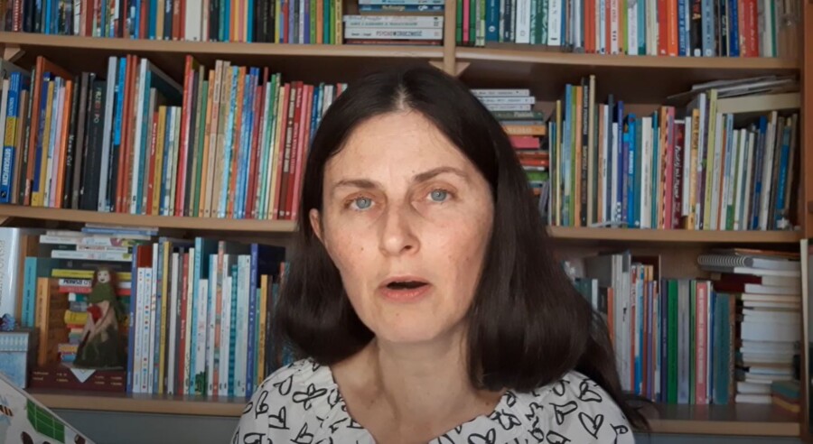 Czytanie znienacka, Dzień Głośnego Czytania - dla wczesnoszkolniaków