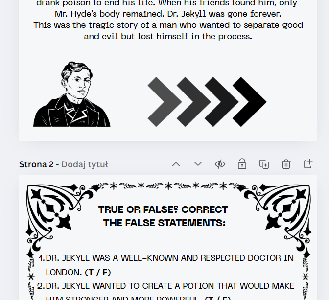 Reading Comprehension – True/False | Poziom B1 💡 Zadanie ze zrozumienia tekstu + odpowiedzi