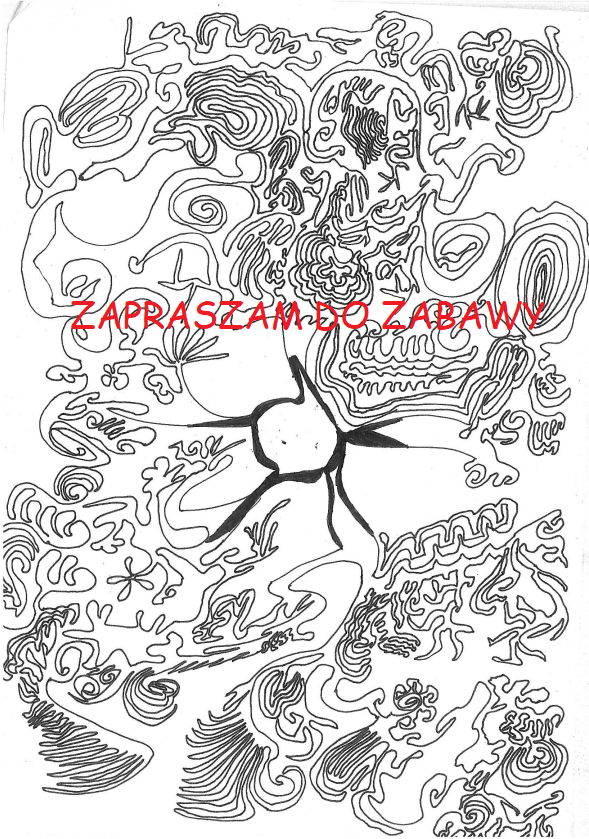 ??Antystresowe kolorowanki - mandale i neurografiki ćwiczenia koncentracji, pamięci