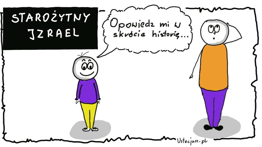 W starożytnym Izraelu