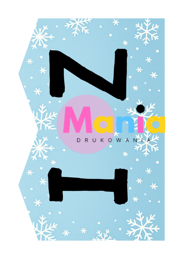 Zima - ponad 150 stron