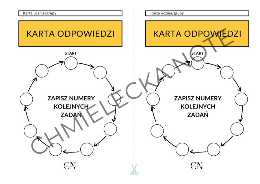 Stacje zadaniowe - Elementy statystyki i rachunku prawdopodobieństwa E8