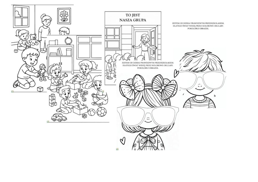 DZIEŃ PRZEDSZKOLAKA + PASOWANIE NA PRZEDSZKOLAKA.