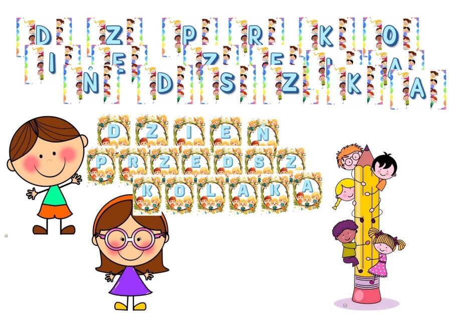 DZIEŃ PRZEDSZKOLAKA + PASOWANIE NA PRZEDSZKOLAKA.