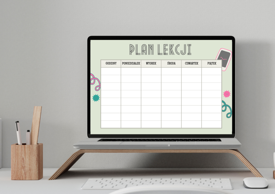 Plan lekcji