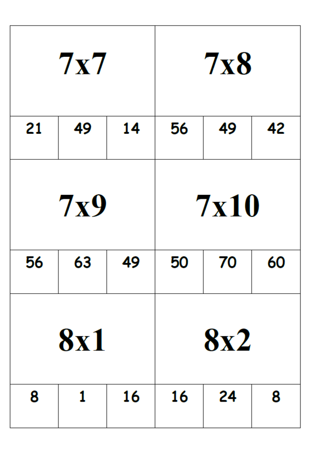 Klamerkowa matematyka