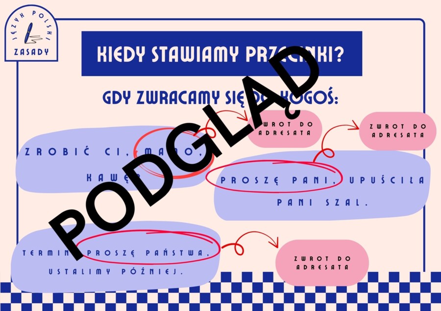 Przecinki są ważne!