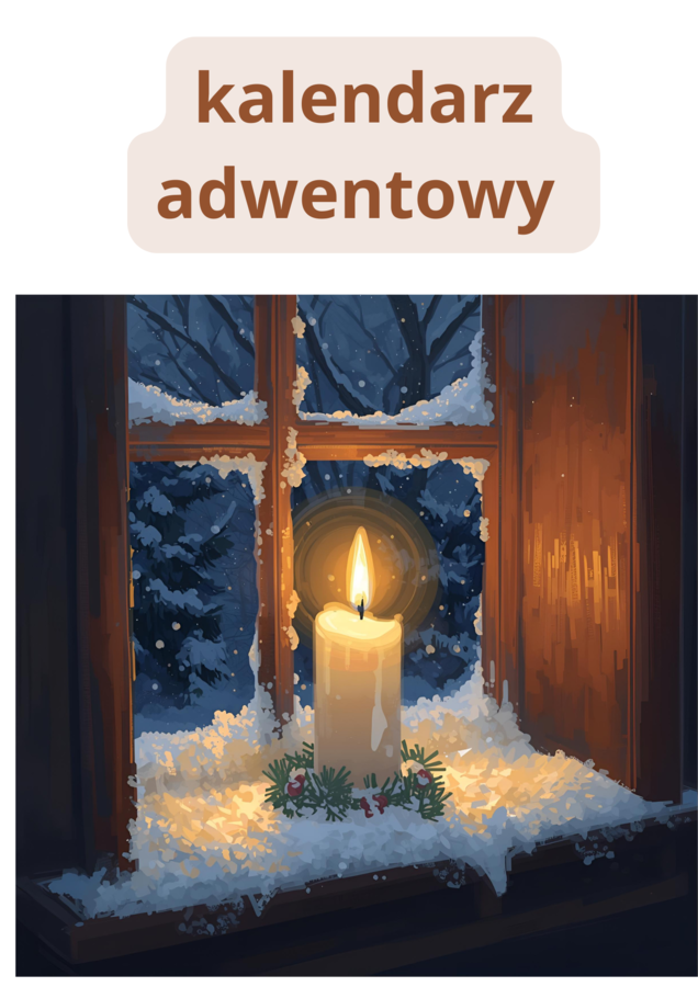 Kalendarz zadania adwentowe