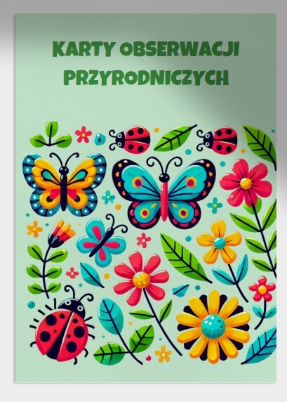 Karty obserwacji przyrodniczych