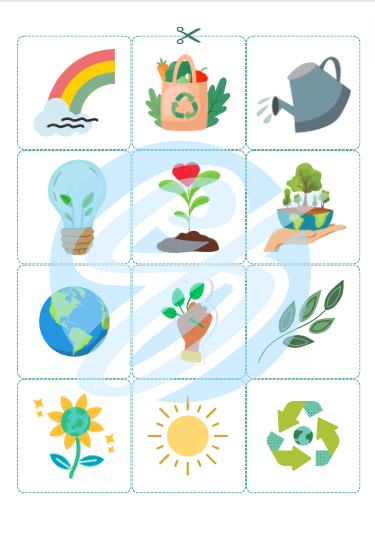 GRA MEMORY DZIEŃ ZIEMI