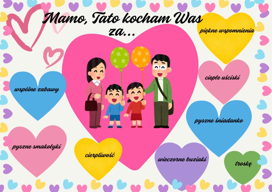 Dzień Mamy i Taty, Dzień Rodziny