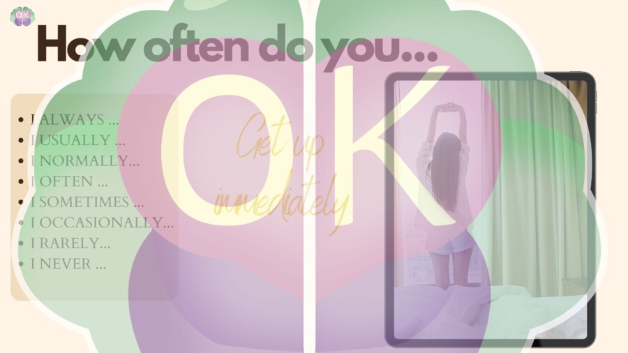 How Often Do You...? – Master Class Adverbs of Frequency (46 slajdów)