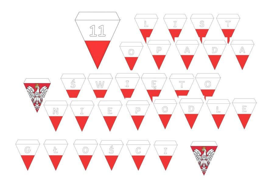 11 LISTOPADA NARODOWE ŚWIĘTO NIEPODLEGŁOŚCI