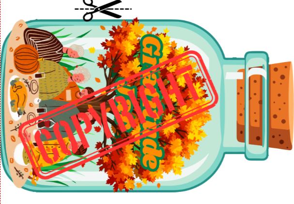 🦃 Gazetka „Happy Thanksgiving” Kolorowa i pozytywna gazetka o Święcie Dziękczynienia! 🇺🇸🍂 W prosty i ciekawy sposób (po angielsku) przedstawia historię, symbole i tradycje Thanksgiving.| Zawiera centralną grafikę w formie plakatu 4 x A 4|Elementy łatwe d