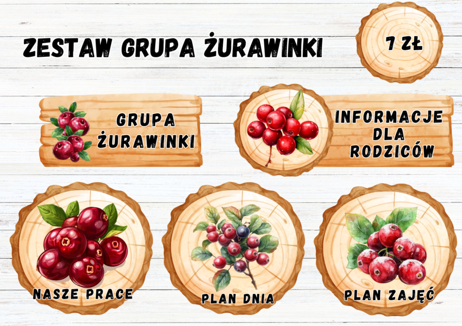 GRUPA ŻURAWINKI