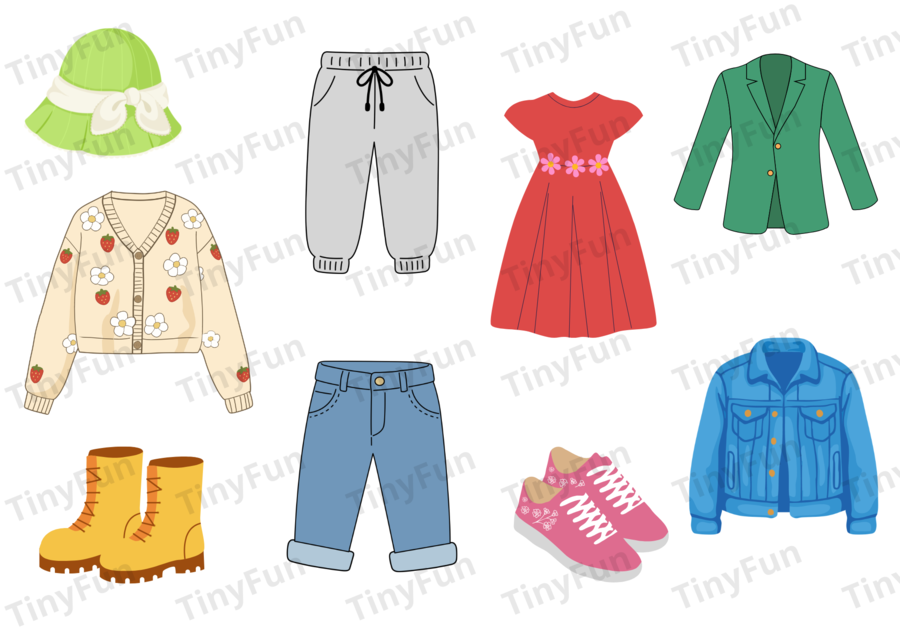 🌡️👗 Pogoda i ubiór – Dopasowywanie ubrań do warunków atmosferycznych